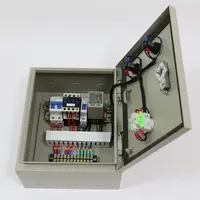 Caixa de alumínio para painel e pcb, caixa de metal de alumínio eletrônica de controle e botão de pressão eletrônica impermeável