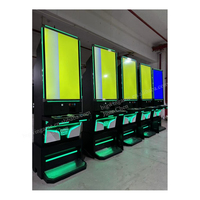 Máquina de Arcade para adultos, reproductor individual, vídeos HD, máquina de habilidad multijuego que funciona con monedas, gabinete de juego de habilidad de 43 pulgadas
