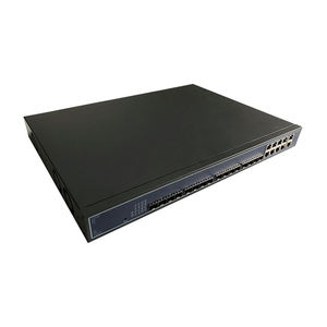 Nouveau routeur OLT GPON ZC-P1008G 8 ports (8*RJ45)+6*SFP+2*10GE(SFP+) avec backplane 128 Gbit/s pour FTTH - Product Image 3