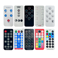 Vente chaude Fabricants Télécommande LED Bandes Capot Dispositifs IR CE Universel Linux Bar Central Audio pour Smart Electronics