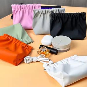 Custom Waterproof Makeup <b>Bag</b> Hold Portable Storage Mini Key Lipstick Travel Toiletry <b>Bag</b> - Product Image 2