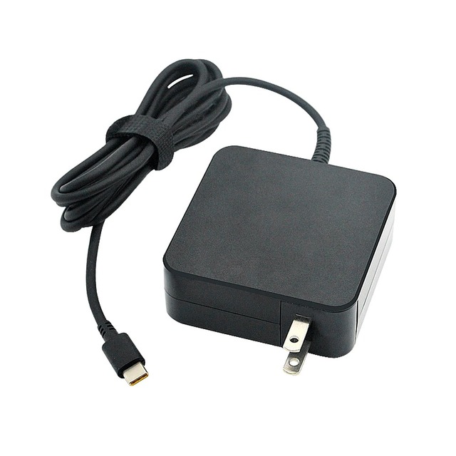 Wholesale 65W USB-C PD Desktop Charger For ASUS Laptop, 20V 3.25A Type-C Desktop AC Adapter, EU US AU UK Plug Certified