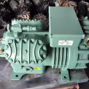 Compresor de Refrigeración Semihermético Bitzer BBF4VCS 6ZR, Alimentación por Corriente Alterna, Uso Industrial Estacionario - Product Image 1