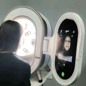 Nouvelle Conception Salon de Beauté 2025 – Dernière Technologie : Analyseur de Peau Intelligent, Testeur d'Hydratation et d'Excès de Sébum - Product Image 4