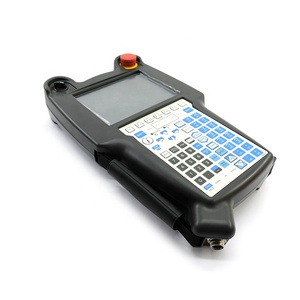 รีโมทคอนโทรล Fanuc A05B-2256-C101 ของแท้ สำหรับควบคุมเครื่องจักรอุตสาหกรรม ระบบอัตโนมัติ - Product Image 3