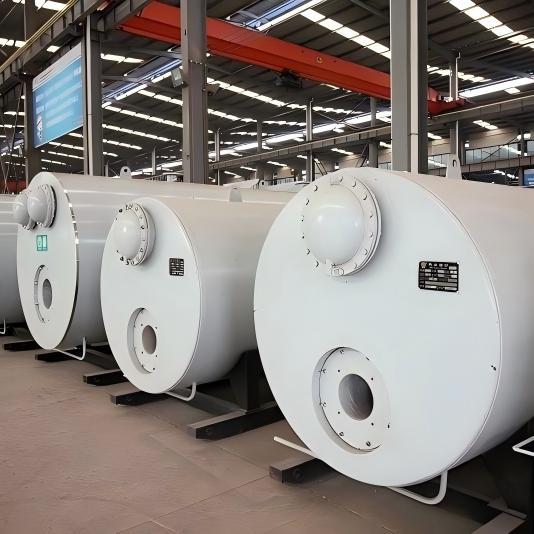 Huanuo Safe Industrial Vacuum Hot Water Boiler with High ThermalEfficiency and Energy Saving for Hotels Schools & Textile Plants