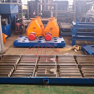 Moules pour clôture en béton à vendre Nouveau design Moule pour clôture en béton à vendre Moldes Para Concreto Clôtures - Product Image 5