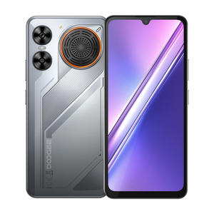 Smartphone DOOGEE M30 6,88 pouces HD+ 120Hz 720*1640 6+256 Go Caméra arrière 64MP Caméra avant 20MP UNISOC T7280 8000mAh 33W Android 16 - Product Image 5