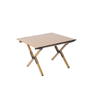 Ngoài trời gấp bảng nhỏ cắm trại dã ngoại Bảng Hợp kim nhôm gà cuộn bảng thịt nướng di động bảng - Product Image 3