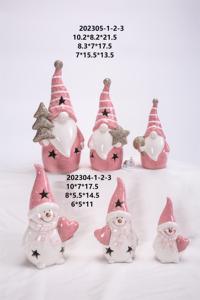 Hot <strong>Sale</strong> Led Light Christmas Product Item <strong>Doll</strong> Santa Claus Toy Kid Gift Home Decoration Luxury Modern Accessories <strong>for</strong> Christmas - Product Image 6