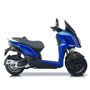 Moto électrique 72V haute vitesse 75 km/h homologuée EEC/COC, autonomie 100 km pour adultes - Modèle 2026 - Product Image 2
