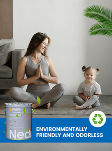 Epoxy Garage Floor Coating Wear & Pressure Resistant, Dustproof, Easy to Clean - Product Image 2