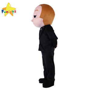 Funtoys CE <span class=keywords><strong>Patron</strong></span> Bébé Cosplay Carnaval Mascotte Costume - Product Image 3