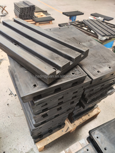 กันชนยางเคลือบโลหะกันกระแทกยางกันชนโลหะพุ่มไม้อุตสาหกรรม - Product Image 5