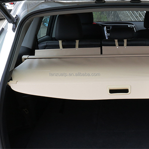 Accesorios de <span class=keywords><strong>interior</strong></span> para SUV, organizador de carga retráctil, cubierta de carga impermeable para <span class=keywords><strong>Corolla</strong></span> <span class=keywords><strong>Cross</strong></span> - Product Image 3