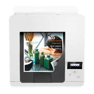 <span class=keywords><strong>Imprimante</strong></span> laser couleur originale nouvelle H.P Color LaserJet Pro M254dn, impression recto verso automatique, Ethernet, machine d'impression de bureau - Product Image 4