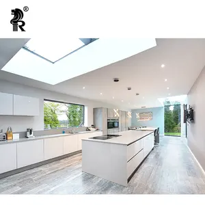 Remote Controlled Automatic Electric Motorized Retractable Sliding Glass Skylight System Roof Canopy Windows Skylights