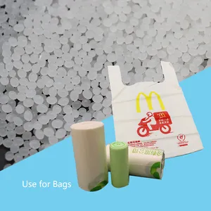 Kinpolym Manufacturer 100% Biodegradable Pla Resin China Polylactic Acid 3 - 5 Mm Granules Injection Molding HT Series 1kg