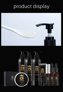 Barber Custom Logo Natürliche Rasier gel creme Feuchtigkeit spendend Erfrischend Verhindern Sie Haut irritationen Männer Rasier gel Private Label für Männer - Product Image 6