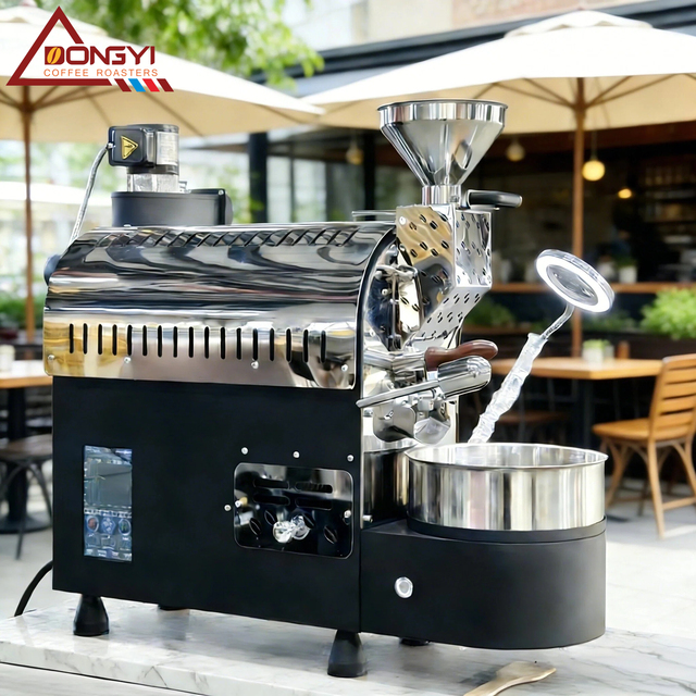 2026 New Sample Roaster 600g 1kg 2kg 3kg 5kg 6kg 10kg 12kg Coffee Roasting Machine Small Tostadora De Cafe Green Bean Roaster
