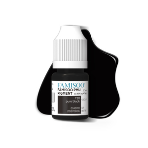 Tinta de Tatuaje SMP de Marca Privada, Pigmento de Maquillaje Semipermanente, Pigmentos PMU, Pigmento de Micropigmentación Capilar para Folículos Pilosos - Product Image 6