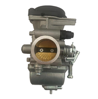 Carburateur haute performance pour moto TVS Apache RTR 150/160/180 4V BS6 - Remplacement OEM du système d'alimentation certifié