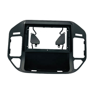 Đầu DVD Android cho xe <span class=keywords><strong>Mitsubishi</strong></span> Pajero V73 1999-2006, khung radio xe hơi, bộ lắp đặt viền <span class=keywords><strong>CD</strong></span>, khung mặt trước DVD xe hơi - Product Image 1