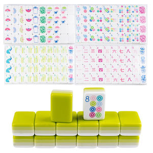 โอ้ มาย หมาจ<span class=keywords><strong>ง</strong></span> ชุดไพ่หมาจ<span class=keywords><strong>ง</strong></span>อะคริลิค<span class=keywords><strong>ส</strong></span>ไตล์อเมริกัน<span class=keywords><strong>ส</strong></span>มัยใหม่ <span class=keywords><strong>ส</strong></span>ำหรับ<span class=keywords><strong>ง</strong></span>านปาร์ตี้และเกมบนโต๊ะเพื่อความบันเทิ<span class=keywords><strong>ง</strong></span> - Product Image 4