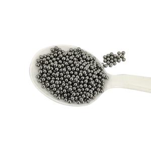 Bola de Acero al Carbono AISI1010 G1000 de 11 mm, Bola de <span class=keywords><strong>Metal</strong></span>, Bola de Acero Sólida para Instrumentos de Precisión - Product Image 2