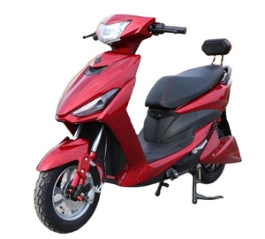 Motos de course de bonne qualité, scooter électrique à deux roues avec pneus de 10 pouces, moteur 800W, batterie 60V - Product Image 1