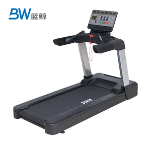 Caminadora Eléctrica con Pantalla LED de Suministro Directo de Fábrica BW - Equipo de Gimnasio Mecánico Manual de Grado Comercial - Product Image 1
