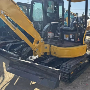 PC30 Komatsu มือสองเครื่องขุด PC30 3ตันเครื่องขุดดินขนาดเล็ก - Product Image 1