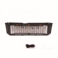 Accessoires Extérieurs Automobiles : Nouvelle Grille de Remplacement Standard Personnalisée en ABS pour Pick-up