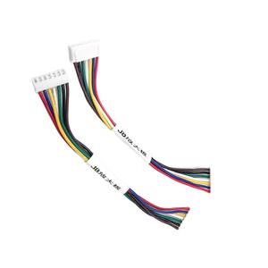 Connettore Adattatore KS Zhr con Passo 1.5mm, 3 Poli, Isolamento PTFE, per Uso Elettronico, Bianco, Femmina, Assemblaggio Cavi - Product Image 6