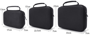 Borsa di stoccaggio digitale fai da te multifunzionale di grande capacità con borsa fai da te In schiuma Tote go pro 1 /9 borsa per fotocamera - Product Image 4