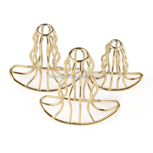 Dongkai Vente chaude aux États-Unis Gourd Hollow Anal Plug Sex Games Toy en acier inoxydable pour femme et homme, bouchon anal durable et élégant - Product Image 2