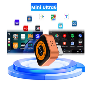 Smart <b>Android</b> Auto Adapter High Performance Mirror Link Carplay Wireless Voiture Ai <b>Box</b> Module Wireless Carplay Dongle For Apple - Product Image 1