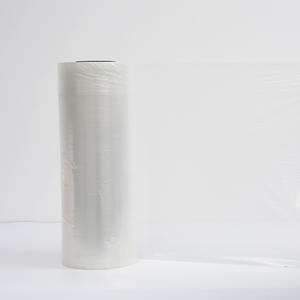 Vente chaude PO Hot Melt Adhésif Colle Film Pour Broderie Badge Étiquettes <span class=keywords><strong>Textile</strong></span> Tissu - Product Image 2