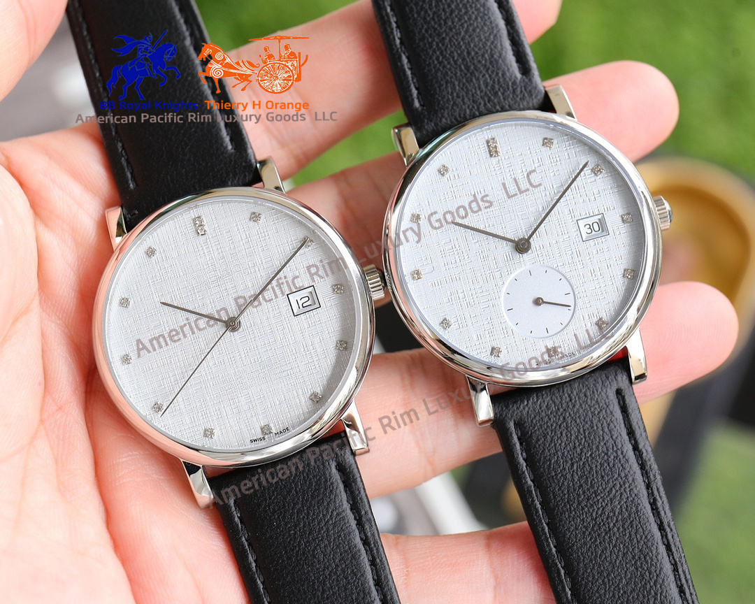 สีเทา (หน้าปัด, สาย, ขอบตัวเรือน เลือกได้)