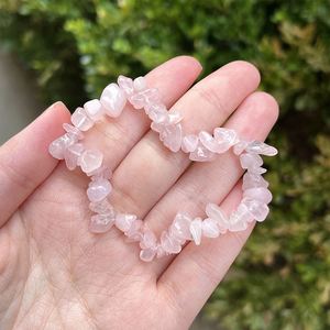 Bracelet en pierre naturelle avec perles de verre colorées, thème Abondance, ensemble cadeau de qualité supérieure, vente en gros, remise sur les achats en gros - Product Image 5