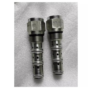 วาล์วคาร์ทริดจ์ Bucher รุ่น FDCV-10-N-0-44 5205300370 แบบระบายแรงดัน 1 ทางเข้า 400 บาร์ แรงดันสูงสุด ชุดประกอบวาล์วควบคุมการไหลของอากาศ - Product Image 2