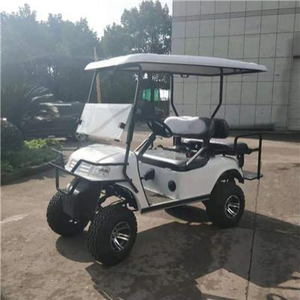 De Prowl Car ver Tour coche eléctrico vista Off-road ruedas carro de Golf - Product Image 6
