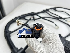 New XPower Wiring <b>Harness</b> 21814758 VOE21814758 <b>Black</b> 6-Month Warranty for D7E Engine EC210 EC240 EC290 EC360 EC460 Crawler - Product Image 2