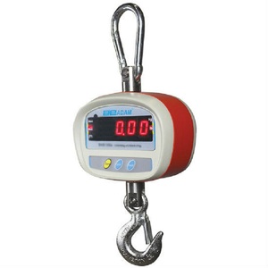 Báscula Colgante Industrial de Alta Precisión DTEP con Pantalla LCD/LED, Alimentada por Batería, Capacidad de 50-300 kg, Personalización OEM - Product Image 2