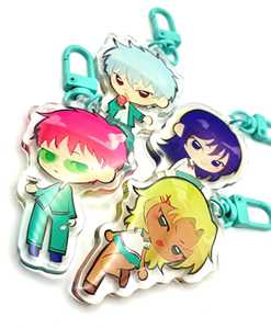 OEM ODM Anime Psychic K Acrylique - Product Image 1