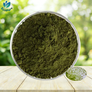 ผงคลอเรลล่า EcoPure 55% โปรตีน สารต้านอนุมูลอิสระ อาหารเสริม วัตถุดิบเกรดอาหารและเครื่องสำอาง CAS 9010-66-6 - Product Image 1
