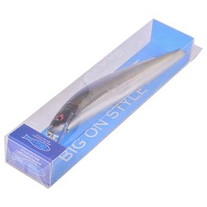 AGITEK Boîte d'appâts en PVC pour accessoires de pêche personnalisés en usine 2 couches Grande boîte de leurres de pêche Boîte de matériel de pêche - Product Image 5