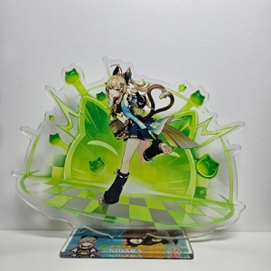 OEM ODM Anime Pre-venta <span class=keywords><strong>Genshin</strong></span> Impact Soportes Acrílicos Kirara Yaoyao Cyno Kaveh - Product Image 5