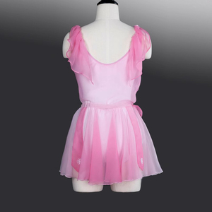 <span class=keywords><strong>Spedizione</strong></span> gratuita! Rosa cupido professionale concorso di balletto Tutu abiti costumi da bambina danza classica abito da scena - Product Image 3