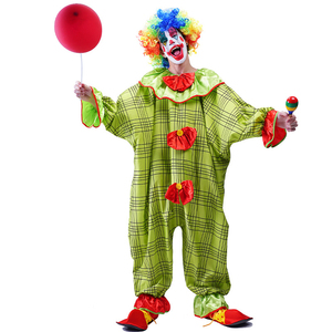MS 2026 Novedad, Disfraces de Payaso para Parejas, Divertidos para Halloween, Carnaval, Fiestas, Cosplay para Adultos - Product Image 5